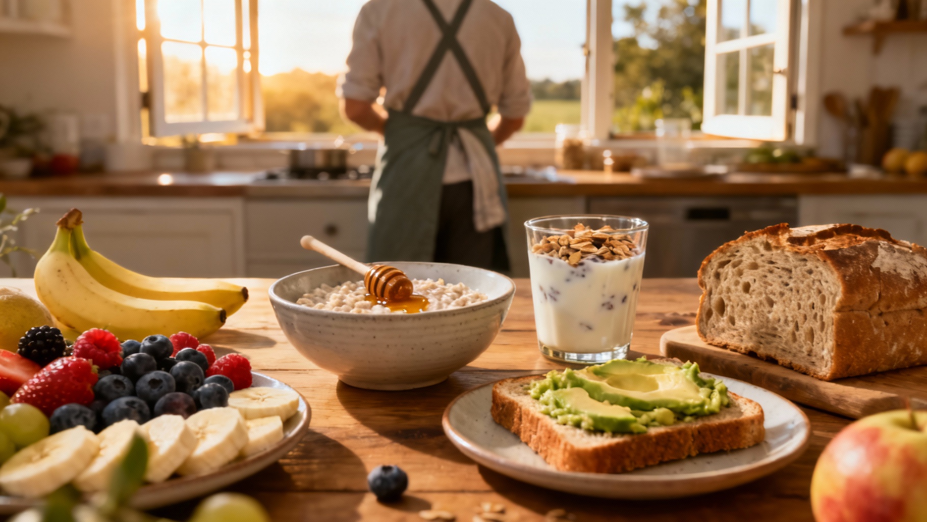 7 Petit-Déjeuner Équilibré : Des Recettes Saines et Savoureuses