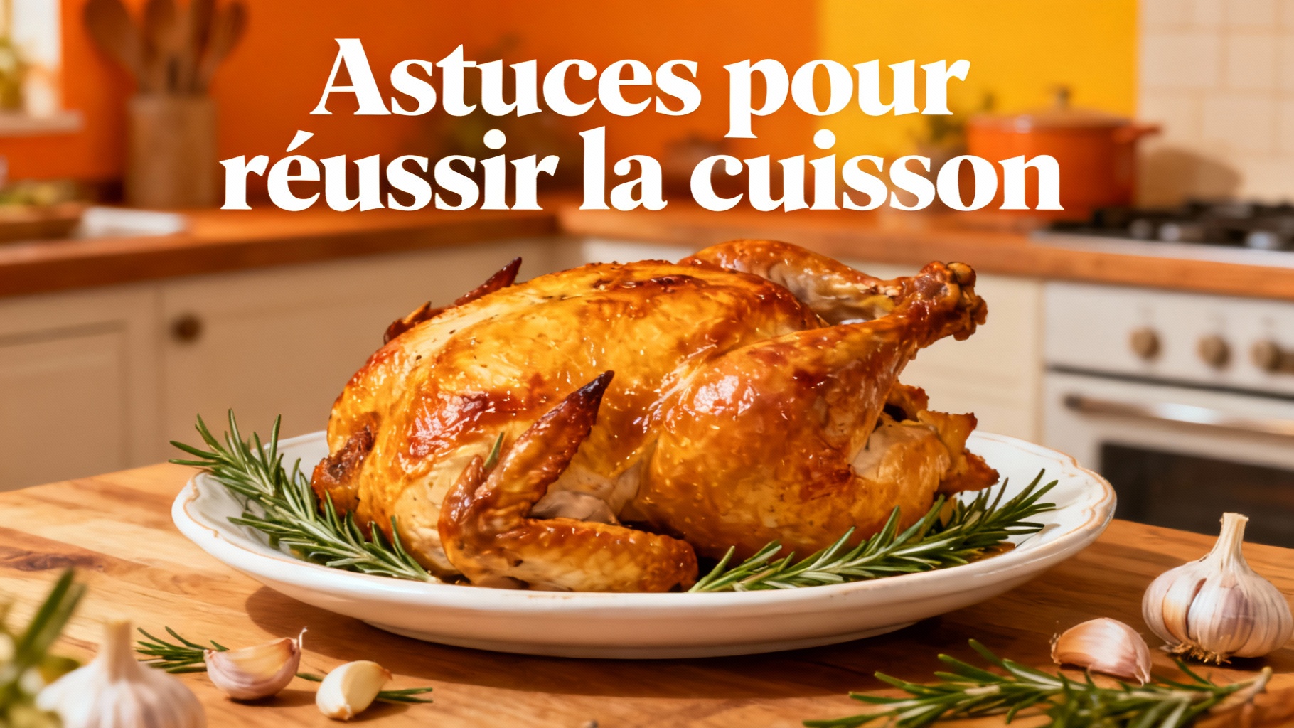 Astuces pour réussir la cuisson