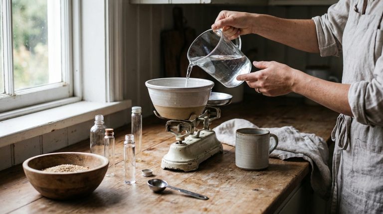 Comment convertir les cl en grammes facilement