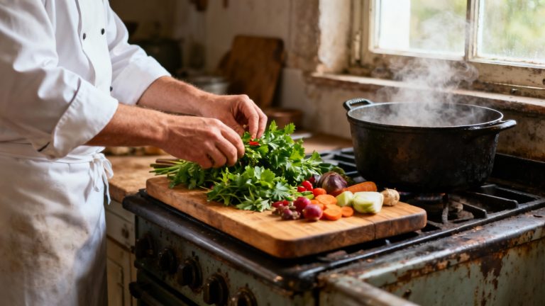 Découvrez La Balade Gourmande : Un Voyage Culinaire Inoubliable