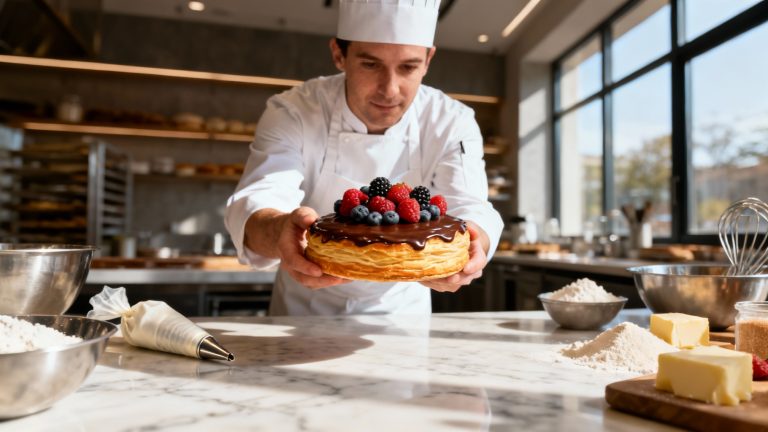 Découvrez la Meilleure Pâtisserie du Monde en 2023