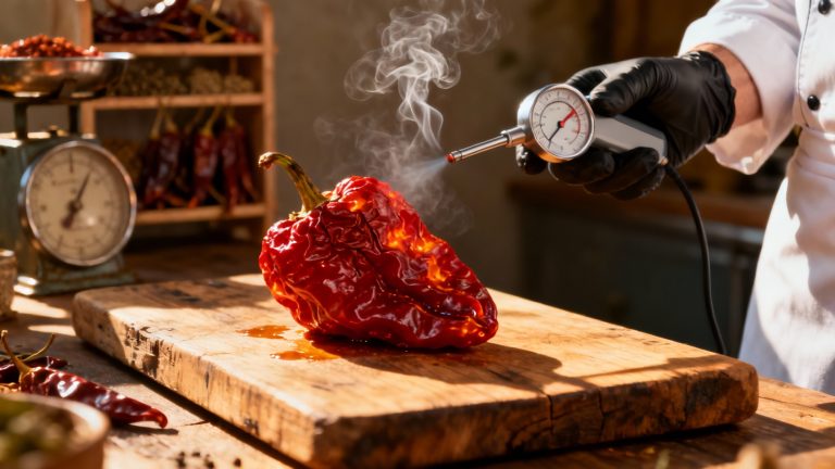 Découvrez le Piment le Plus Fort du Monde : Pepper X