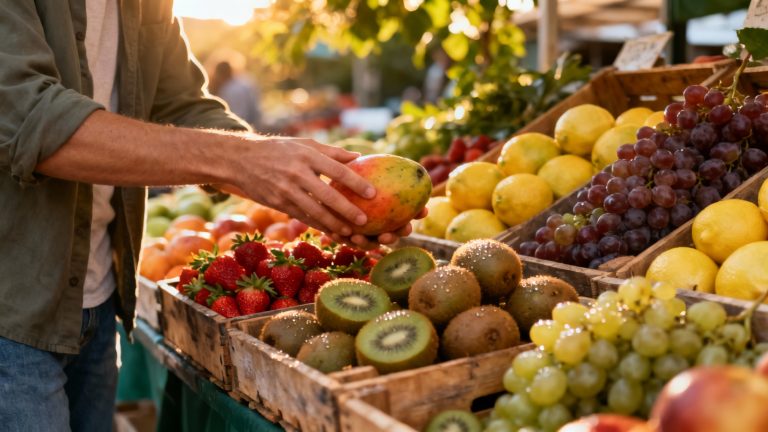 Découvrez les Fruits en V : Guide Complet et Savoureux