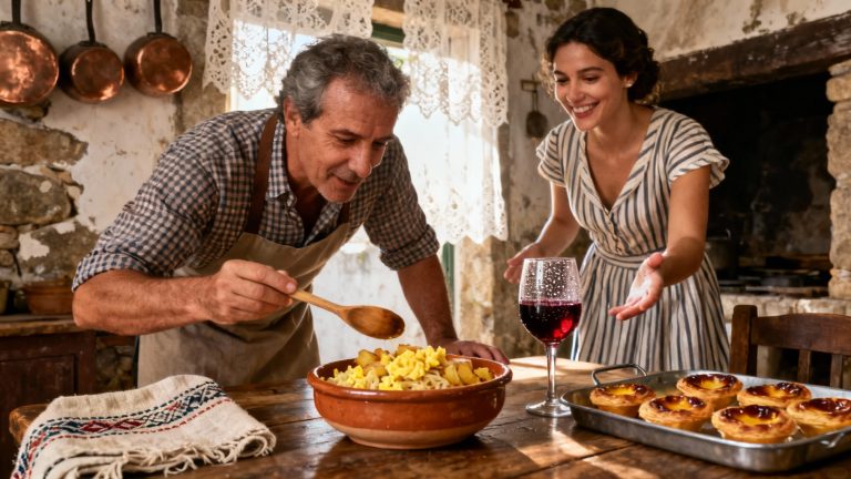 Découvrez les Spécialités Portugaises à Ne Pas Manquer