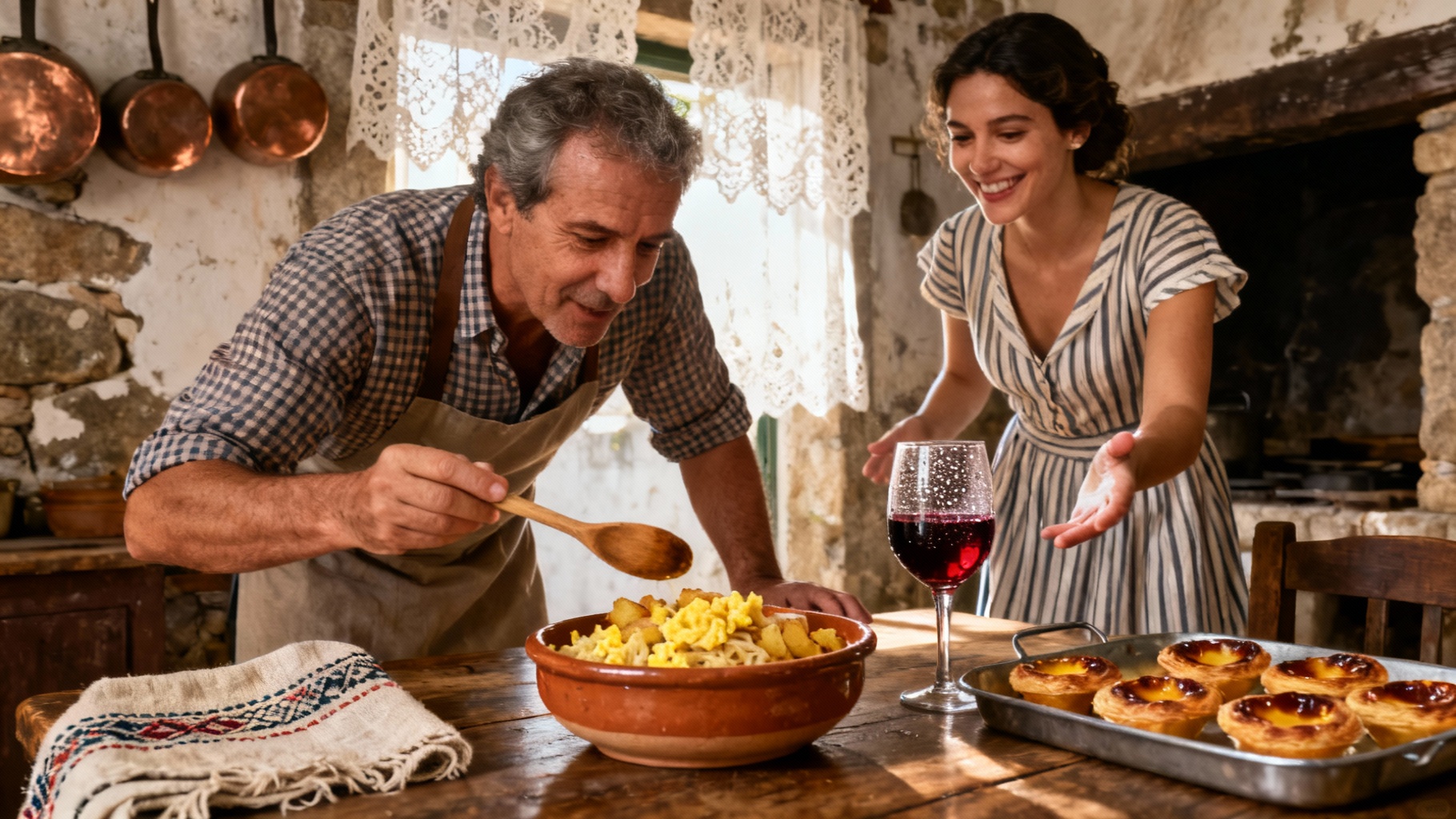 Découvrez les Spécialités Portugaises à Ne Pas Manquer