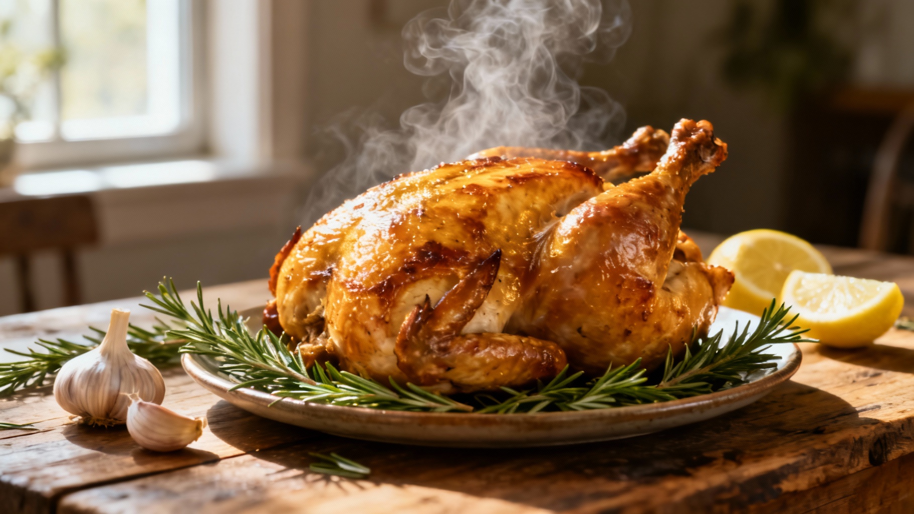 Découvrez notre recette de blanc de poulet au four juteux