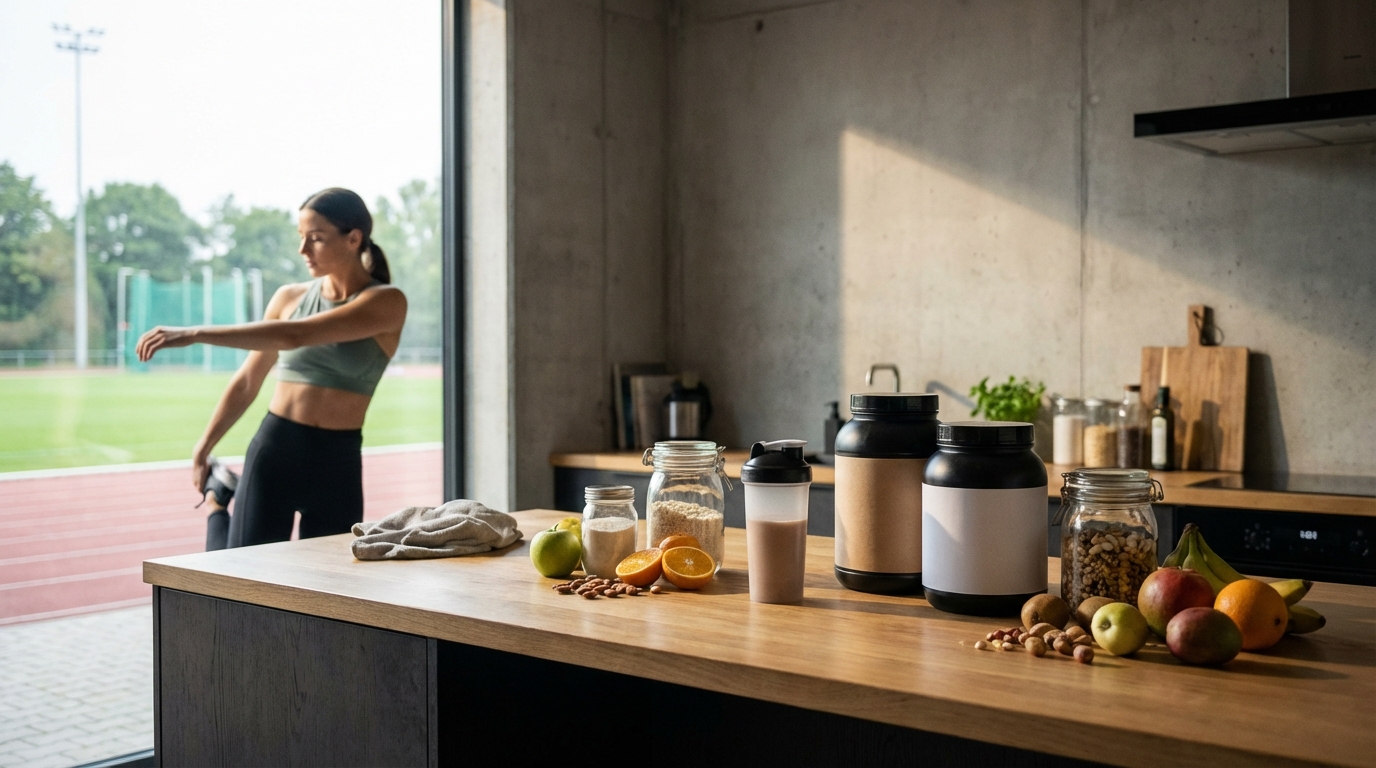 Découvrez prozis : la référence en nutrition sportive