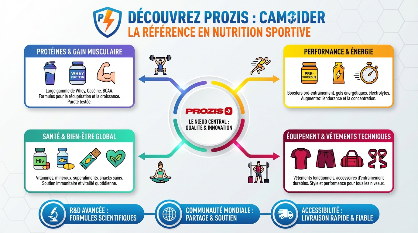 Comment choisir ses compléments ?