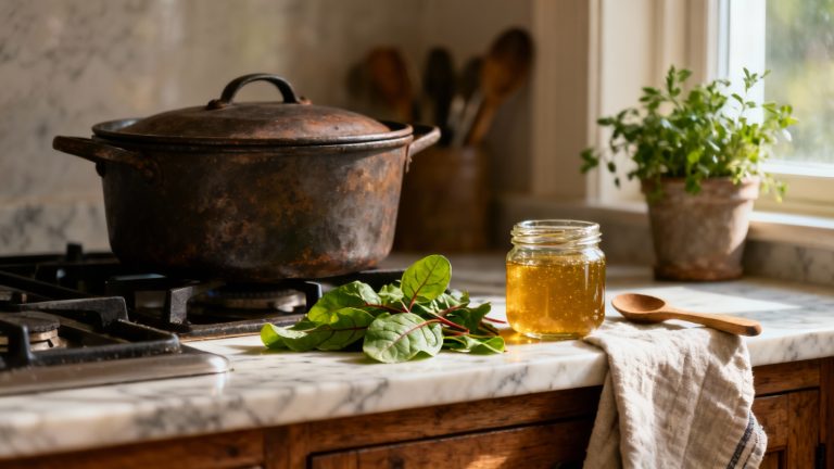 Délicieuse sauce à l'oseille : recette et astuces