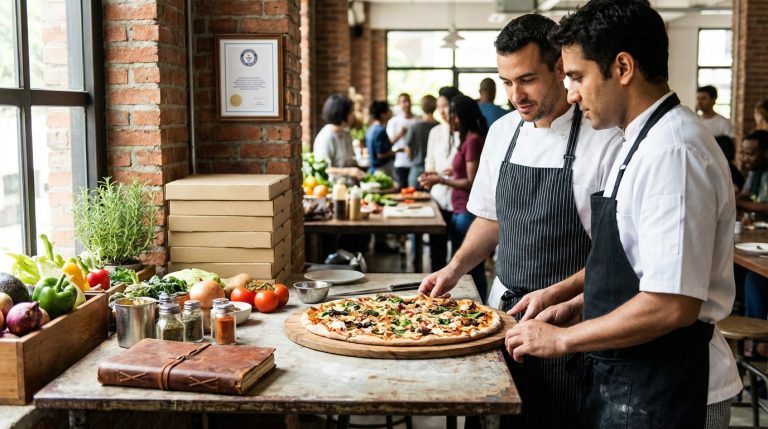 Domino's pizza halal : tout ce qu'il faut savoir