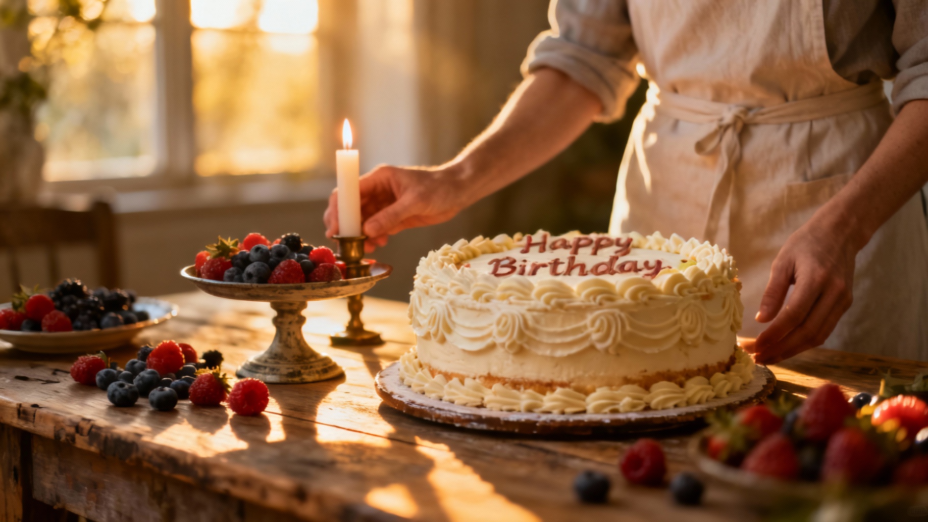 Gâteau d'anniversaire facile et bluffant : 10 idées délicieuses