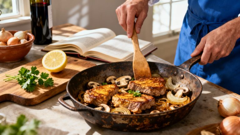 Sauté de veau grand-mère : la recette inratable