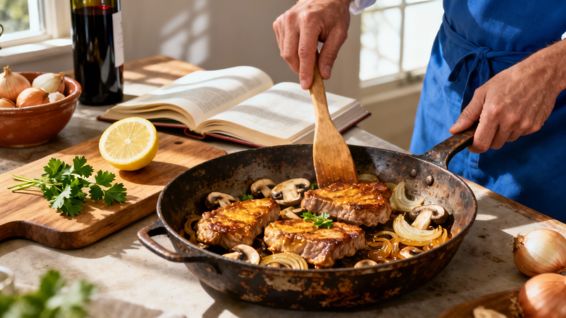 Sauté de veau grand-mère : la recette inratable