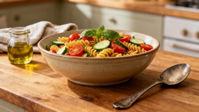 Savourez la Meilleure Salade de Pâtes Froides : Recettes Faciles