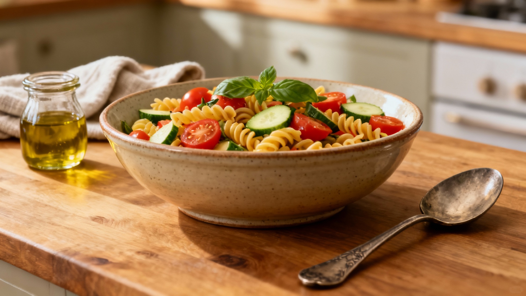 Savourez la Meilleure Salade de Pâtes Froides : Recettes Faciles