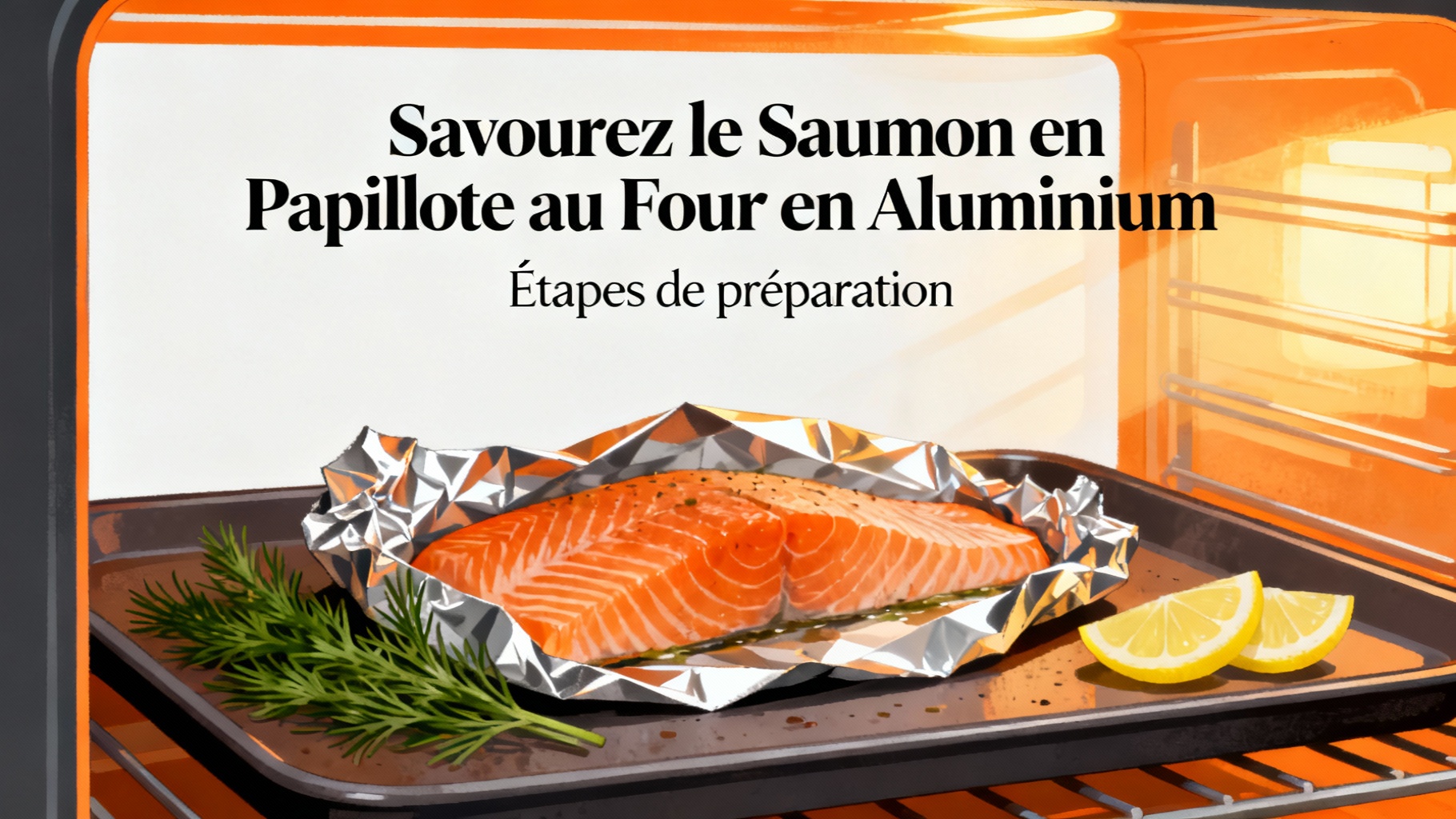 Étapes de préparation