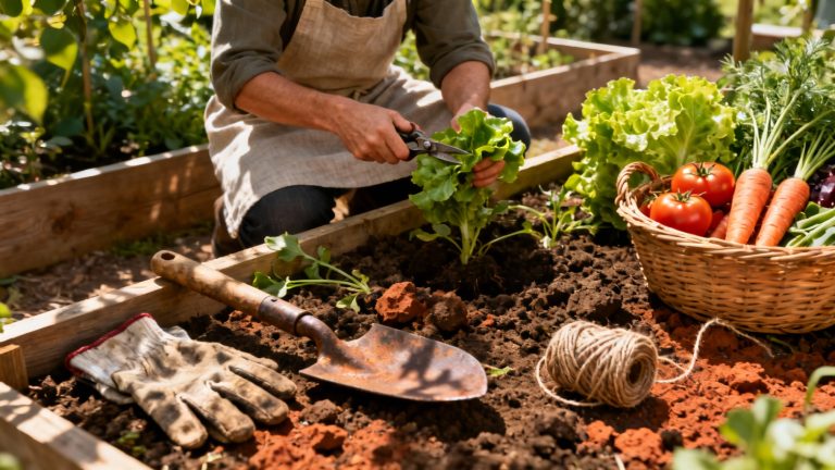 Tableau d'Association des Légumes : Guide Complet pour un Potager Réussi