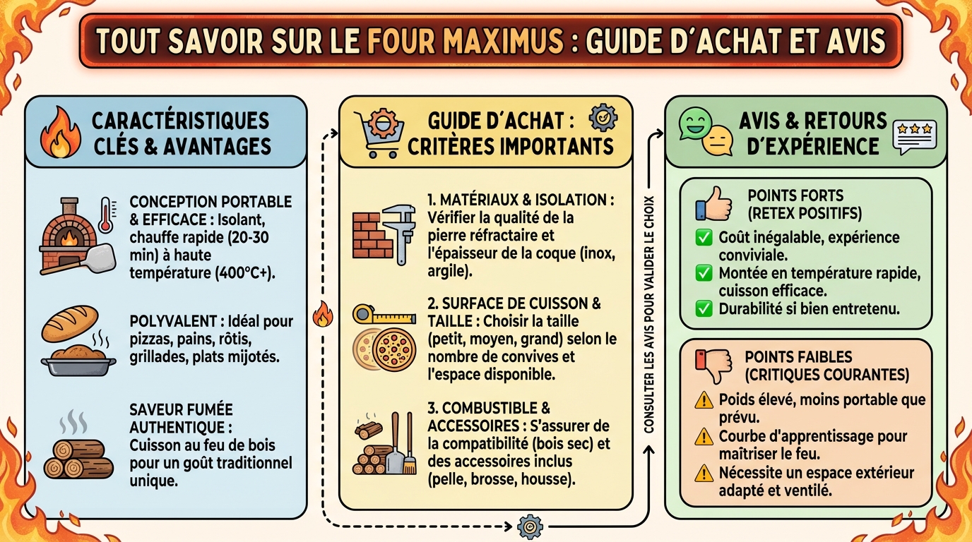 Comparatif des modèles