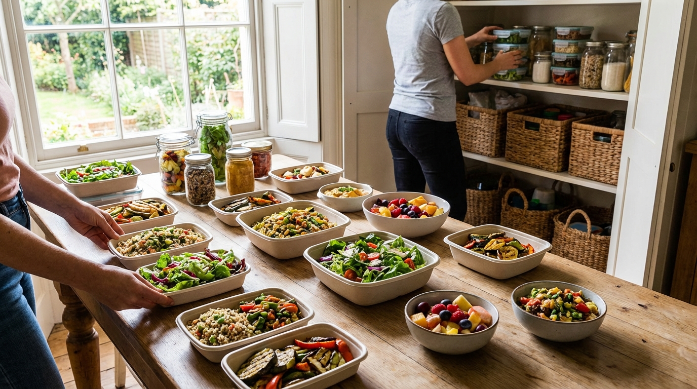 14 menus pour manger sainement chaque semaine