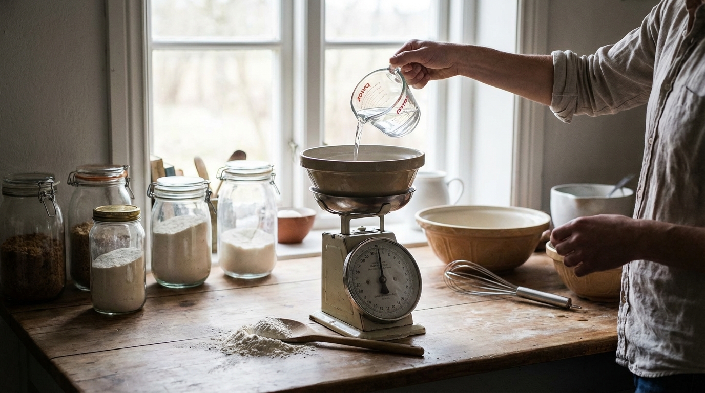 Comment convertir 20 cl en grammes facilement