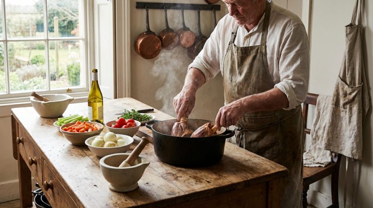 La recette osso bucco de veau traditionnel révélée