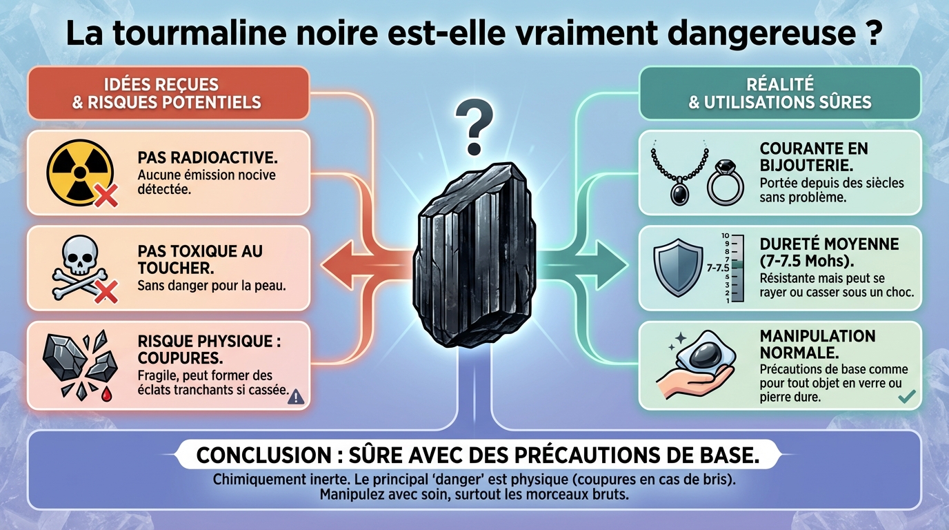 Précautions à prendre