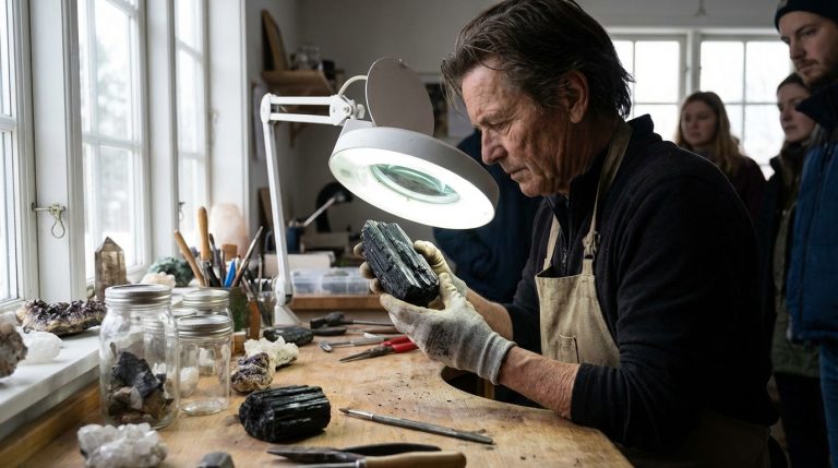 La tourmaline noire est-elle vraiment dangereuse ?