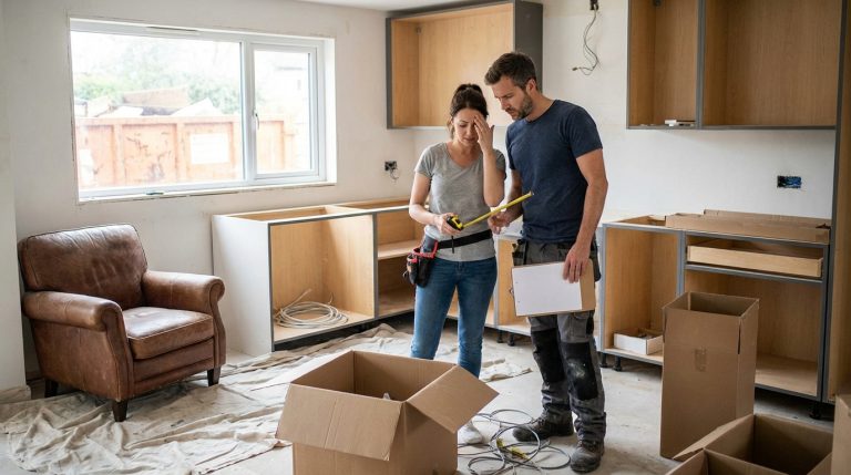 Les cuisinistes à éviter : comment ne pas se tromper