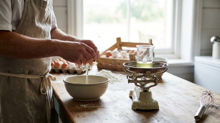 Quel est le poids d'un blanc d'œuf ? guide complet