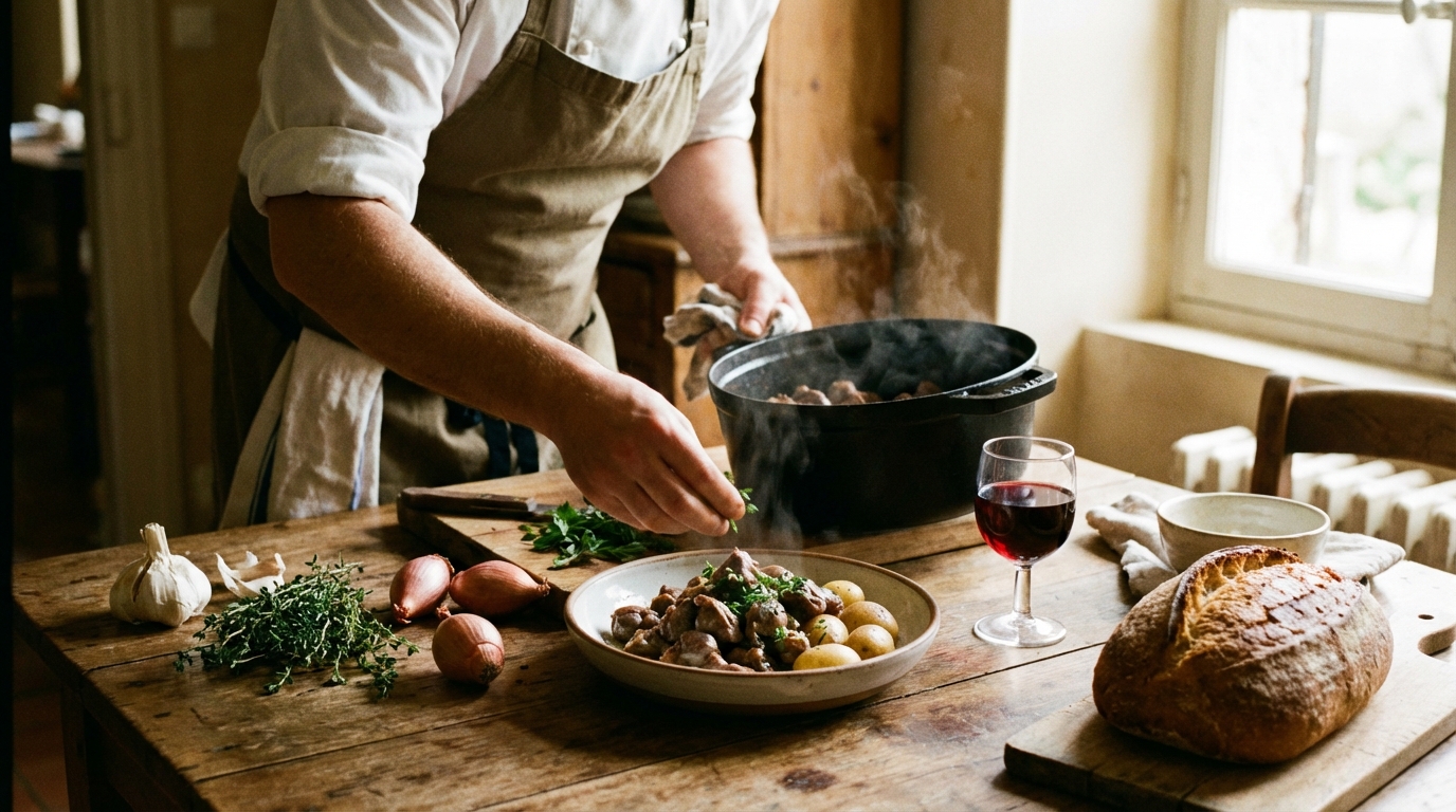 Recette de gésiers de volaille : savoureuse et facile