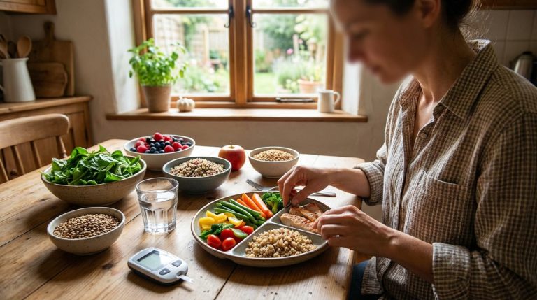 Tableau alimentaire pour diabétique de type 2 : guide pratique