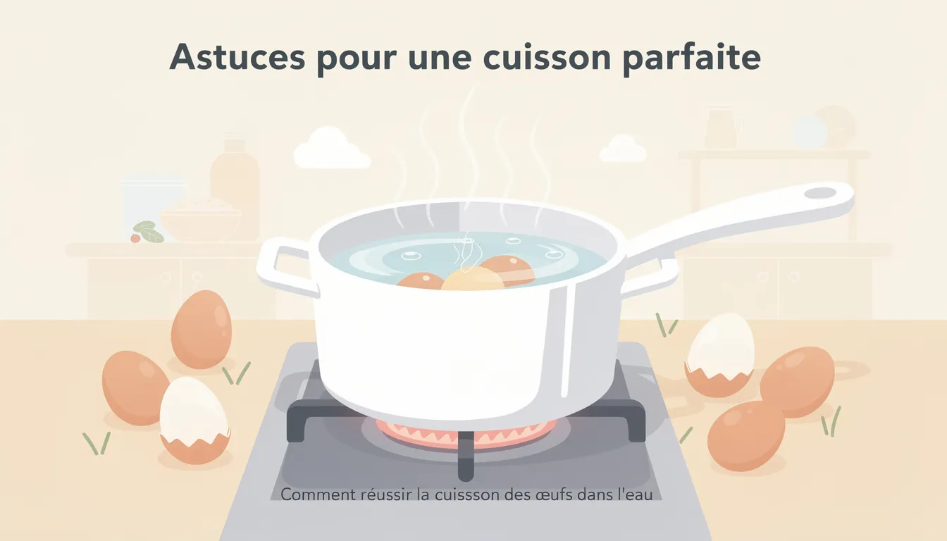 Astuces pour une cuisson parfaite