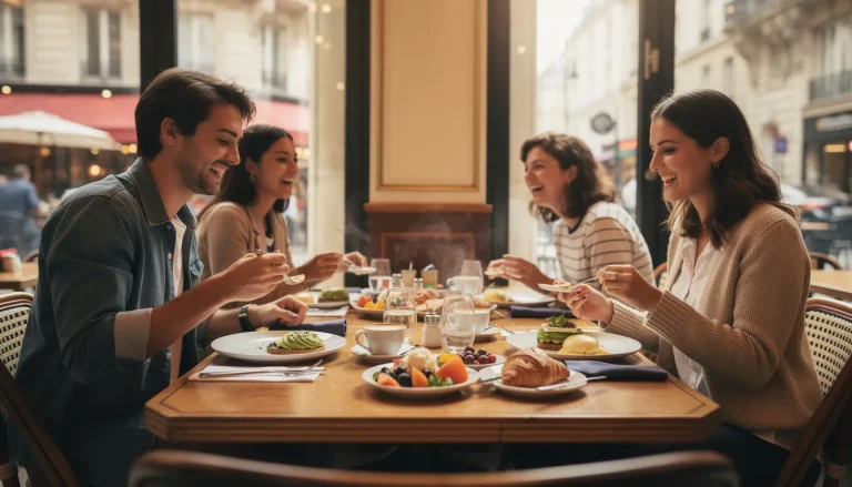 Découvrez les meilleurs brunchs à châtelet pour régaler vos papilles
