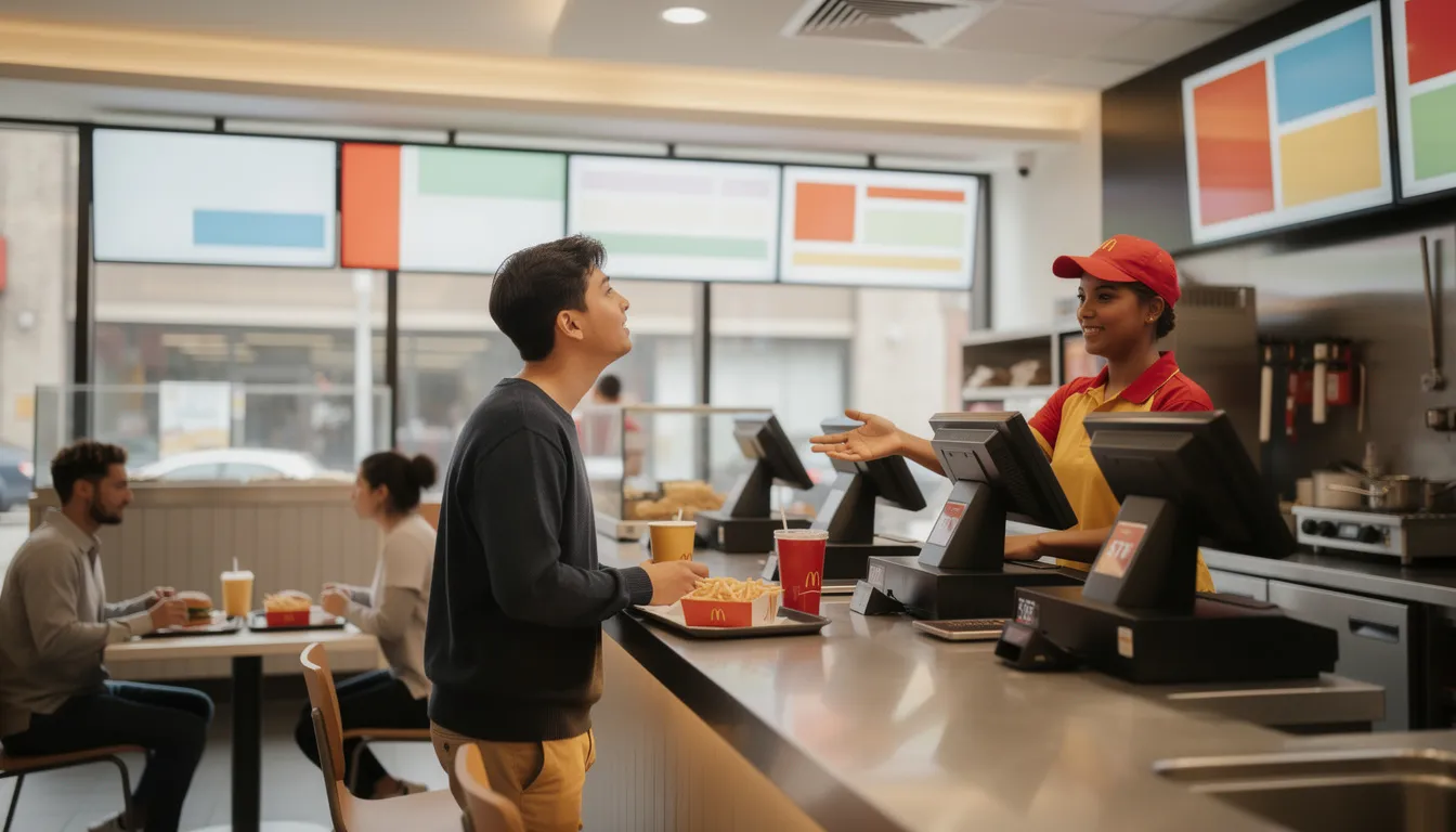 Découvrez les prix des menus mcdonald's en 2023