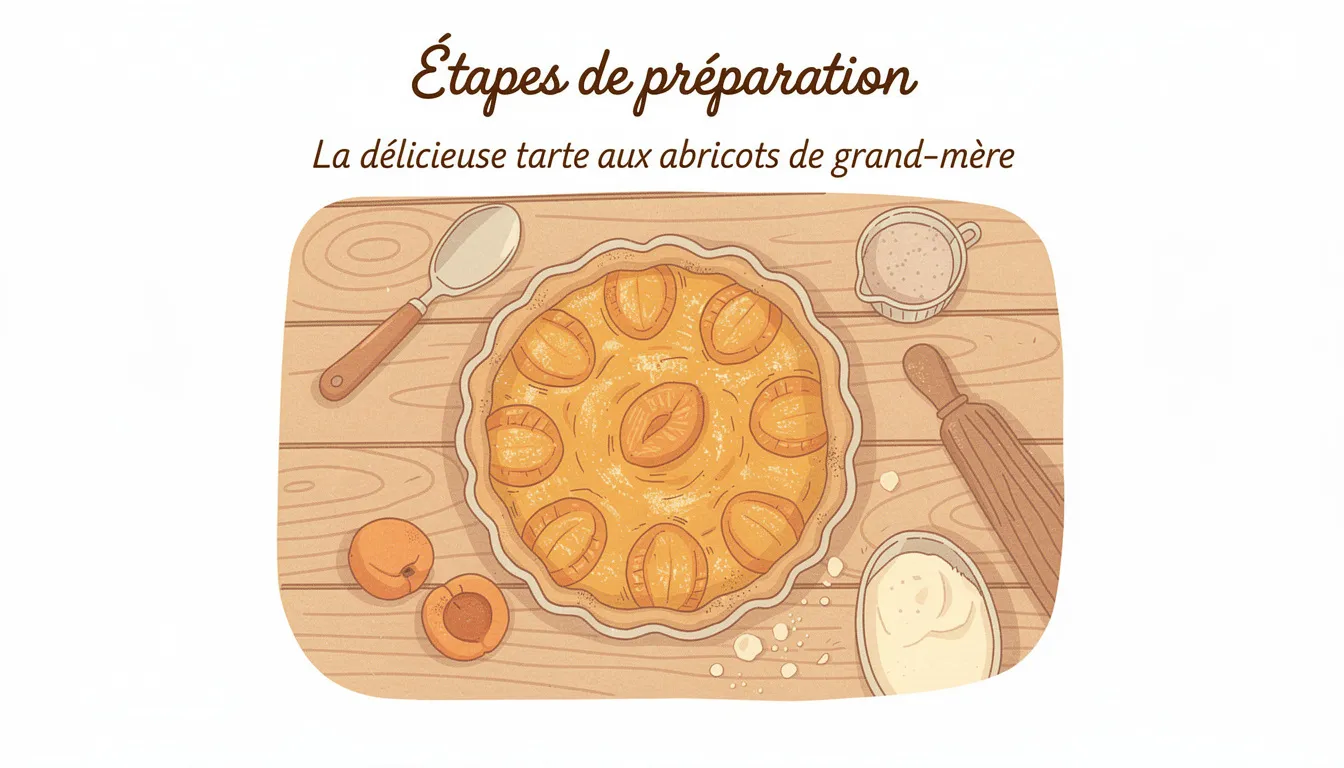 Étapes de préparation