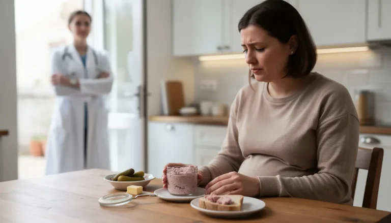 Peut-on manger des rillettes enceinte ? découvrez les risques