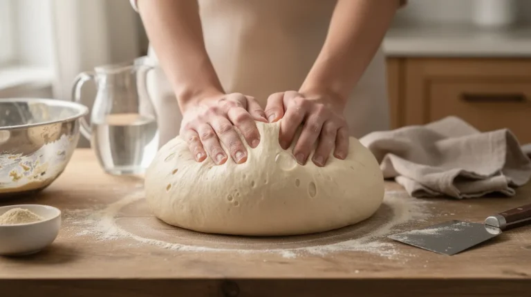 Dégazer une pâte : guide complet et astuces pratiques