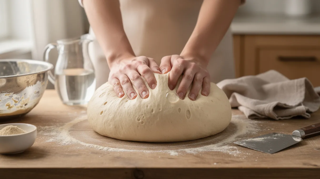 Dégazer une pâte : guide complet et astuces pratiques