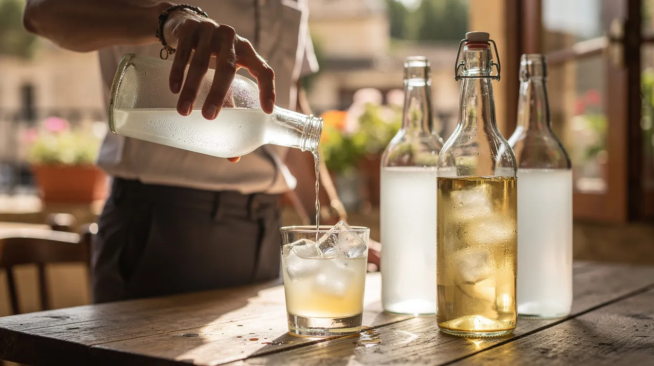 Dose de ricard : le guide ultime pour un pastis parfait