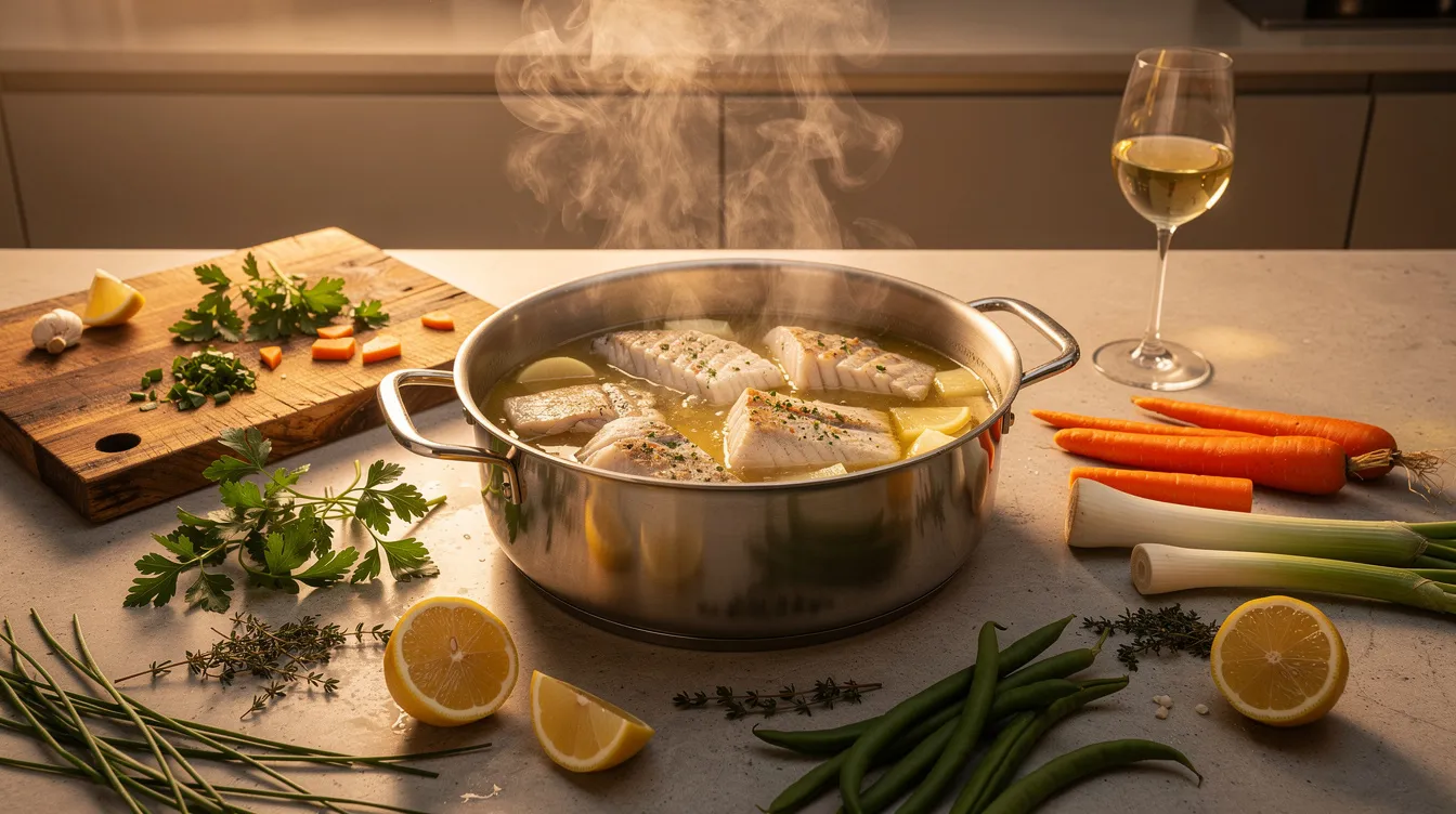 Blanquette de poisson à faire la veille : 5 secrets pour un plat savoureux
