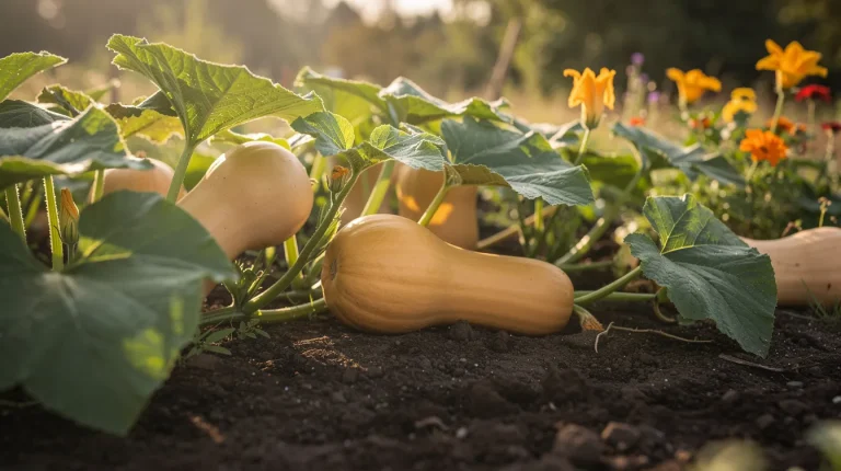 Combien de butternuts par pied ? astuces pour une récolte optimale