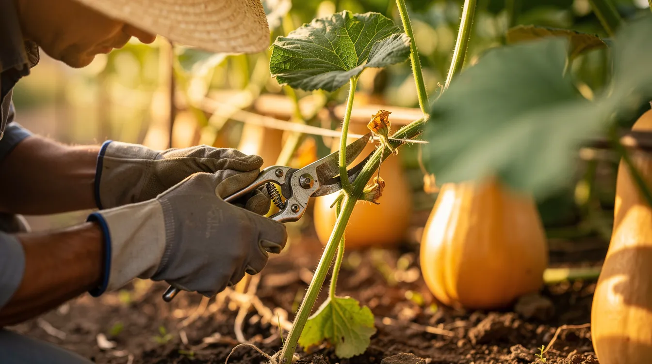 Techniques de taille pour améliorer la qualité des fruits