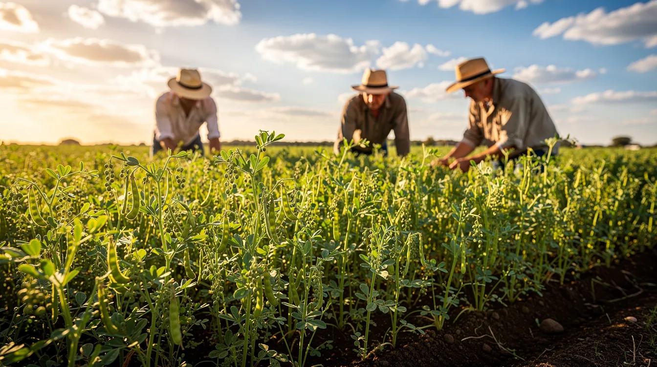Les meilleures pratiques pour cultiver des lentilles