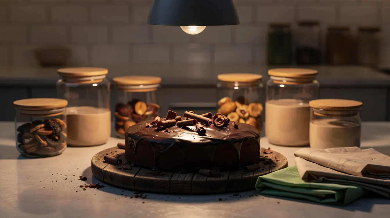 Gâteau au chocolat de cyril lignac : une tuerie à tester 1 Comment conserver le gâteau au chocolat ?