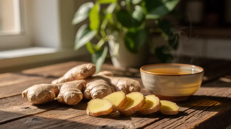Gingembre pour maigrir le ventre : 7 astuces efficaces