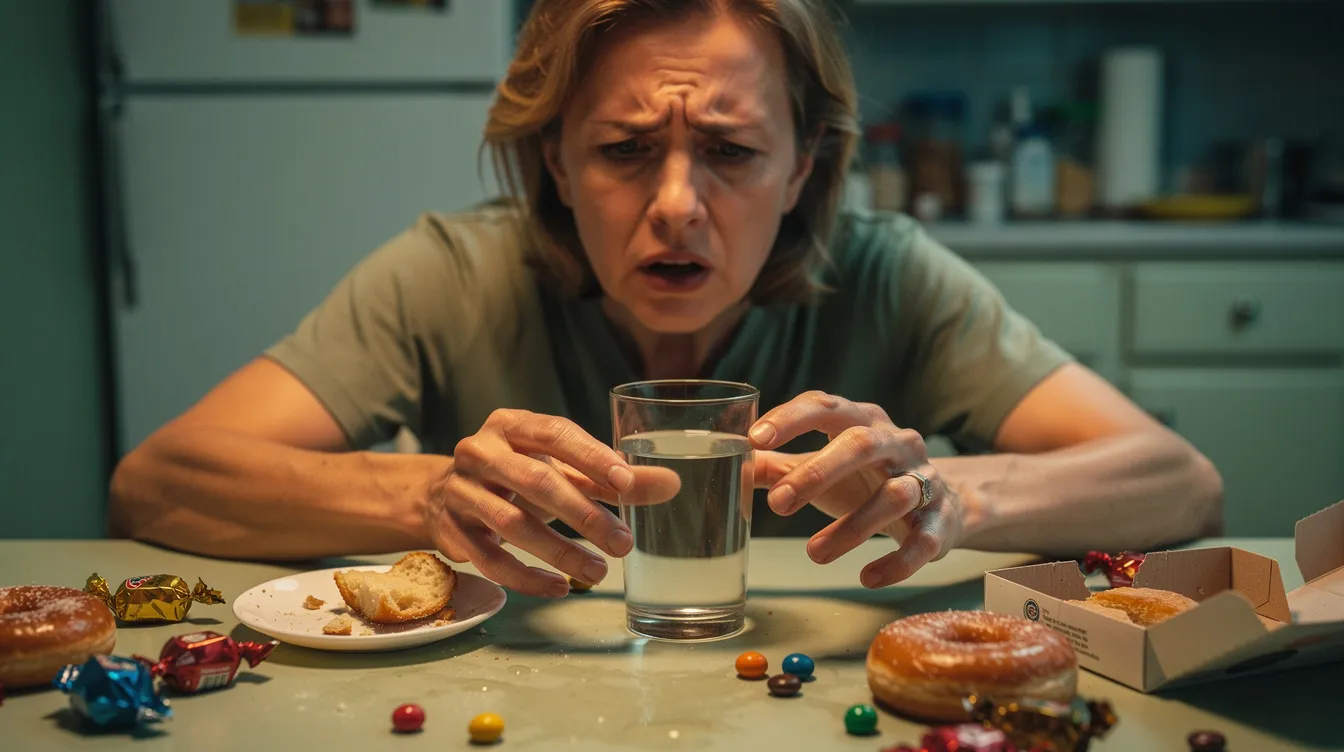 Hypoglycémie réactionnelle et stress : comprendre le lien 1 Symptômes de l'hypoglycémie réactionnelle