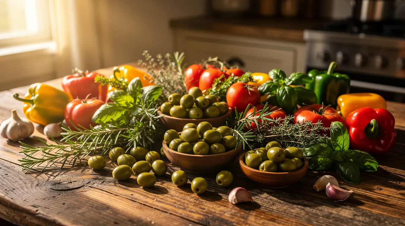 Pourquoi certains perçoivent l'olive comme un légume