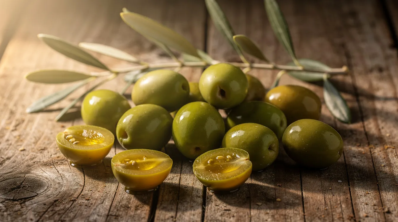 L'olive : fruit ou légume ? décryptage botanique et culinaire
