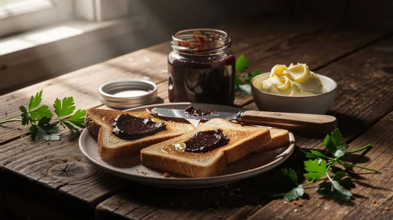 Marmite anglaise : découvrez l'incontournable pâte à tartiner