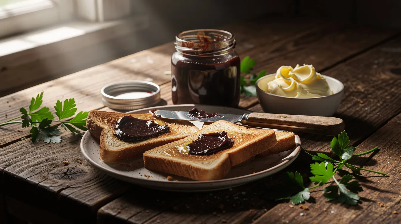 Marmite anglaise : découvrez l'incontournable pâte à tartiner